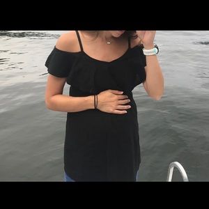Motherhood maternity top